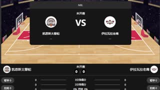 【瞬间】NBL  坎斯大班 - 伊拉瓦拉老鹰