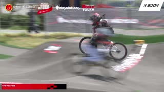 2025 青少年泵道世锦赛中国区预选赛