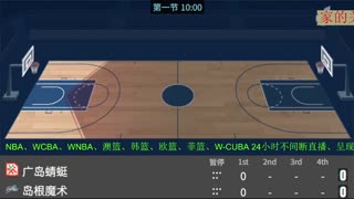 【台锋】日篮 魔术vs蜻蜓