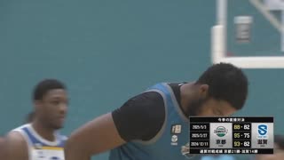 【雷哥】日篮B1 京都VS滋贺湖