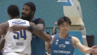 【流氓】 日篮B1 京都创荣 VS 滋贺湖星