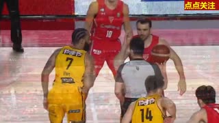 【大宇】日篮B1 喷射机VS仙台89人