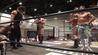 DRAGON GATE 6/15 晚场