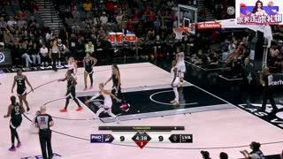 【铁锤】WNBA 王牌vs水星