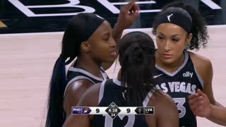 红丸 WNBA王牌VS水星