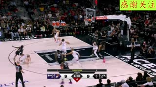 【队长】WNBA王牌VS水星