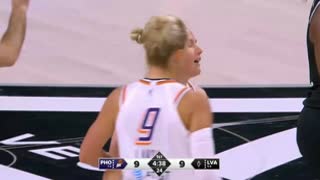 【老三】WNBA 王牌vs水星