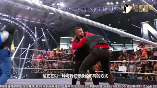 【中文字幕直播NXT】WWE