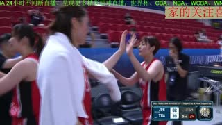 【台锋】琼斯杯 泰国vs日大学