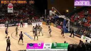 【阿伟】 新西兰 怀伊vs喷射机