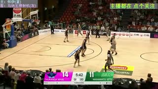 【哲学家】 新西兰联 陶朗加怀伊 VS 马纳瓦喷射机