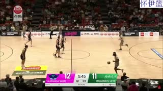 老吉 新西兰联 怀伊 VS 马纳瓦喷射机