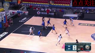 女琼斯杯   韩国女篮VS日本女大学生