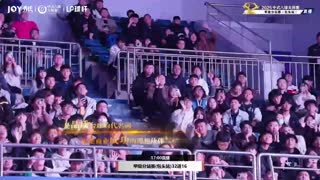 铁粉直播 乔氏大师赛 甲级分站赛