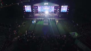 伊春红松文化季之桦树汁啤酒电音嘉年华