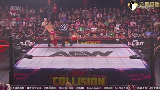 【AEW摔角经典赛事】