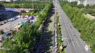 2025中国田径协会10公里精英赛
