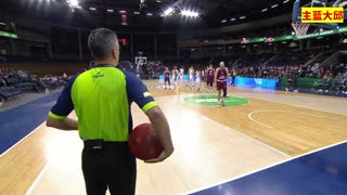 【秋】韩篮 釜山VS安养 .