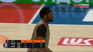 大伯子VTB 陆军vs乌拉尔