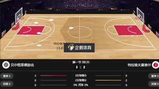 欧篮联  夏普尔 - 格莱德游击