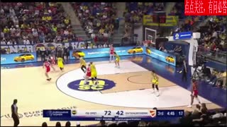 欧女篮  费巴vs米什科尔茨