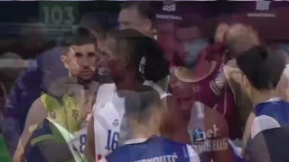 欧篮杯 特彻哈萨斯 VS 布杜克诺斯特