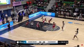 【红马】欧俱杯 巴根熊VS萨拉戈萨