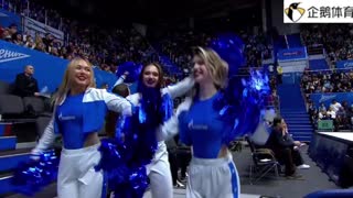 VTB杯 圣彼得堡泽尼特 - 帕尔马佩尔姆斯基