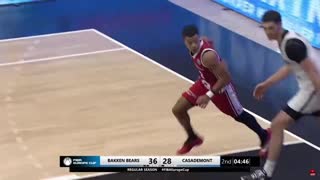 【马】欧具杯萨拉戈萨VS巴根熊