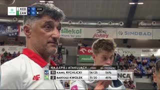 直播波超男排：扎克萨vs扎维耶尔采