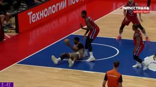 【阿勒】VTB-中央陆军VS叶卡捷琳堡