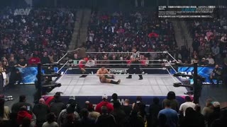 【重播AEW中文】12.11