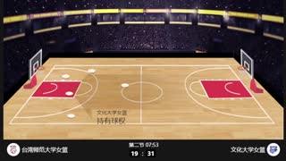 【擂】中台女  师范vs文化