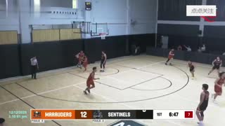 【吖蛋儿】掠夺者VS哨兵