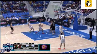 【王指导】TAT  澳门黑熊 VS  广东大夫堂