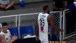 【劳模】巴甲 圣何塞vs摩日达斯克