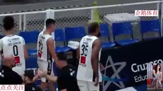 【奈奈】巴西甲 圣荷塞 VS 摩日达斯克鲁济斯