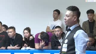 铁粉直播 乔氏超级大师赛