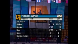 中国女排录像