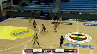 【阿俊】土女 达里卡vs费巴二队