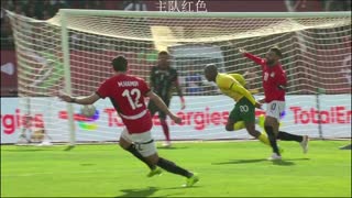 【陈枫】非洲杯 埃及VS南非