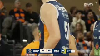 （大碗）德甲 罗斯托克-柏林