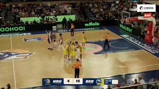 【旺仔】德甲 柏林VS罗斯托克