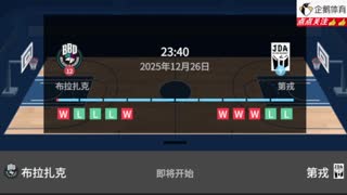 【阿峰】法甲 第戎VS布拉扎克