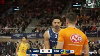 【源神】德篮柏林VS罗斯托克