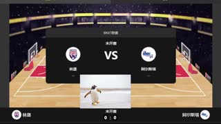 BNXT联赛-林堡vs阿尔斯塔