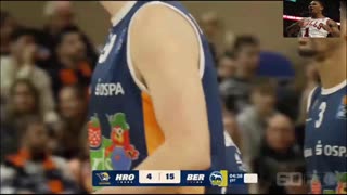 【老脏】VTB 诺夫vs萨马拉