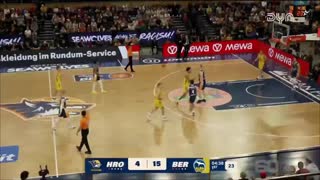 【一休】德甲 罗斯托克VS柏林