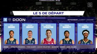 【红马】法甲 布拉扎克VS第戎