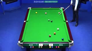 铁粉直播 乔氏超级大师赛